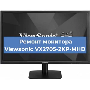 Замена разъема питания на мониторе Viewsonic VX2705-2KP-MHD в Санкт-Петербурге